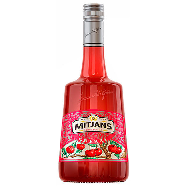 CHERRY MITJANS 750ML