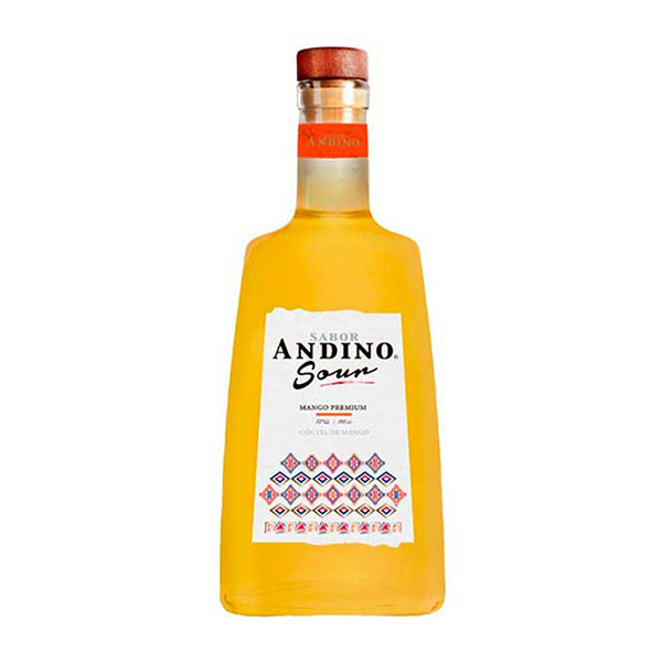 PISCO MANGO SOUR ANDINO 1L