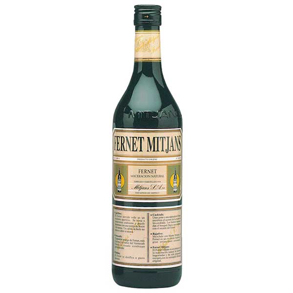 FERNET MITJANS 900ML