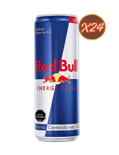 RED BULL 355ML X24 Unidades