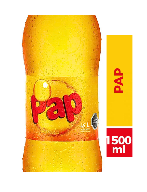 BEBIDA PAP 1,5L