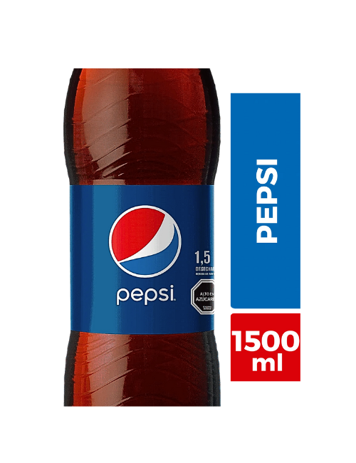 BEBIDA PEPSI 1,5L