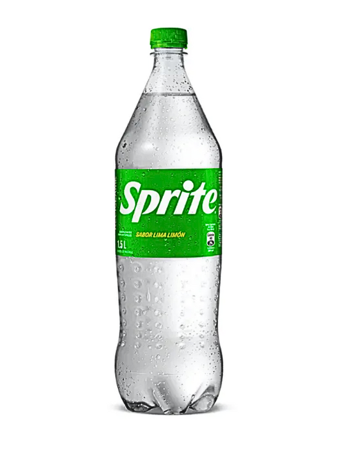 SPRITE DESECHABLE 1,5L