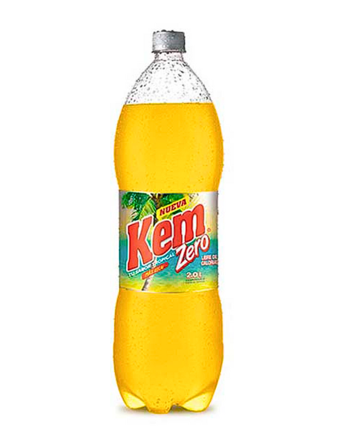 KEM PIÑA ZERO DESECHABLE 2L