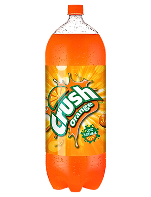 BEBIDA CRUSH DESECHABLE 3L