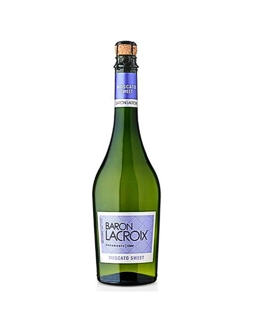 ESPUMANTE BARON LACROIX VARIEDADES  750ML X12 Und