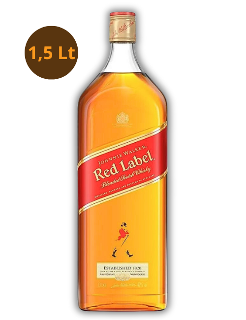 JOHNNIE RED 1.5L