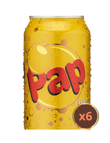 PAP LATA X6 350ML