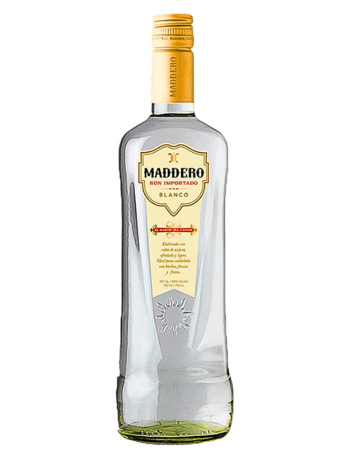 RON MADERO BLANCO 700ML