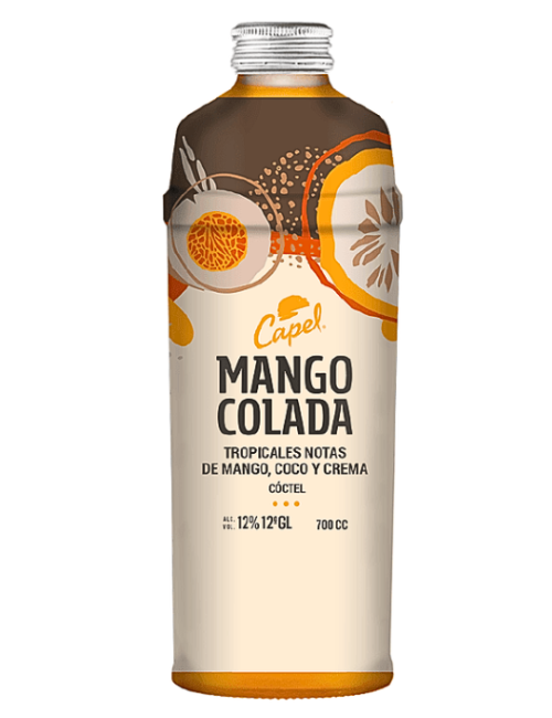 MANGO COLADA CAPEL 700 ML