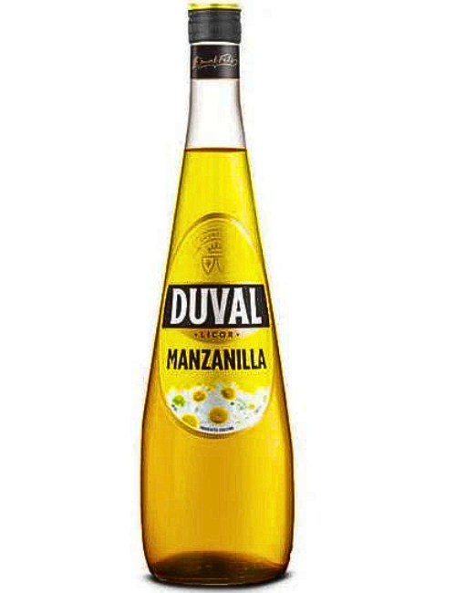 MANZANILLA DUVAL 750ML