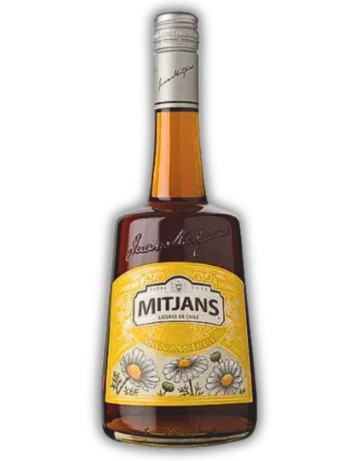 MANZANILLA MITJANS 750ML 20º