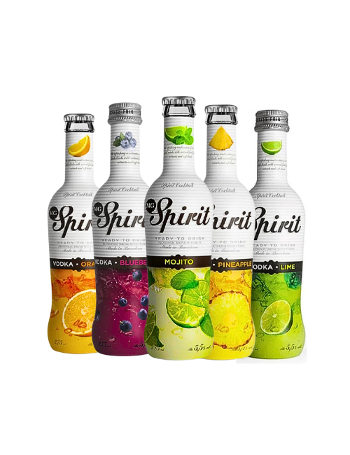 SPIRIT VARIEDADES 275ML