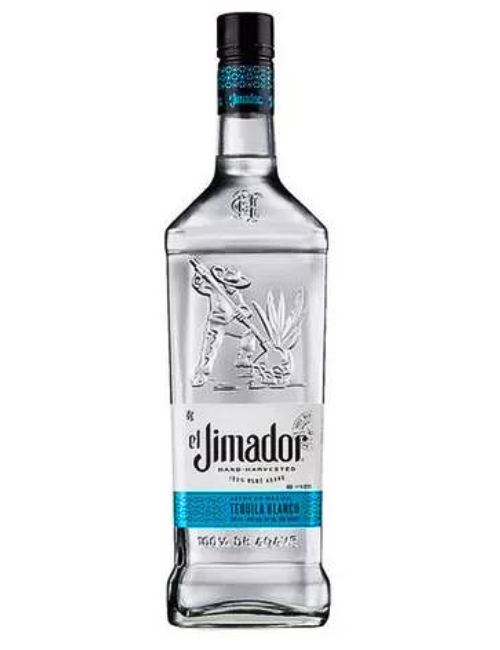 TEQUILA JIMADOR BLANCO 750ML