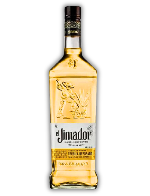 TEQUILA JIMADOR REPOSADO 750ML