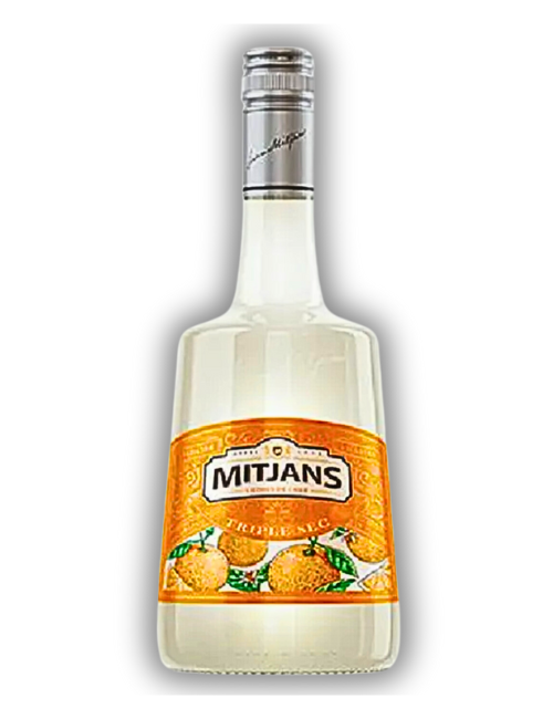 TRIPLE SEC MITJANS 750ML