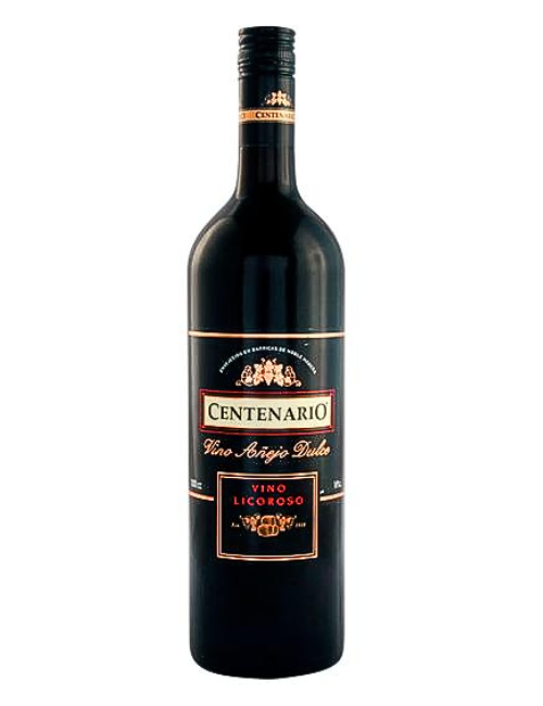 VINO DULCE CENTENARIO 1L