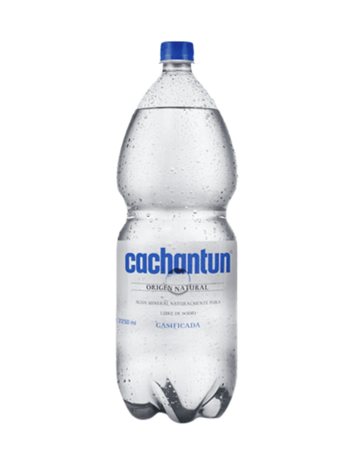 CACHANTUN CON GAS 2,5L