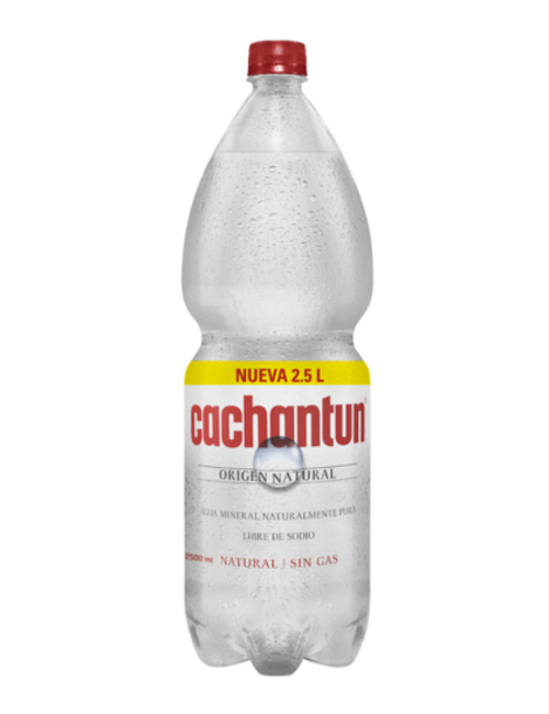 Copia de CACHANTUN SIN GAS 2,5L