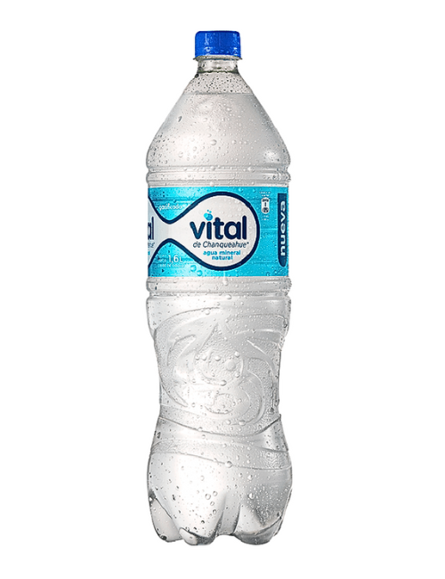 VITAL CON GAS 1,6L