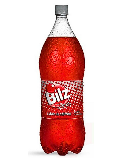 BILZ ZERO DESECHABLE 2L