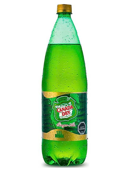 CANADA DRY DESECHABLE 1,5L