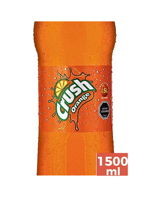 CRUSH 1,5L DESECHABLE