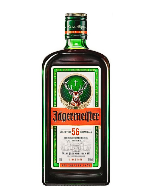 LICOR JAGERMAISTER 700ML