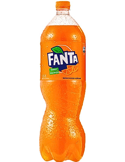 FANTA DESECHABLE 1,5L