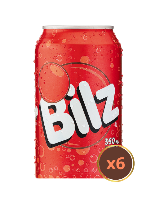 BILZ LATA X6 350ML