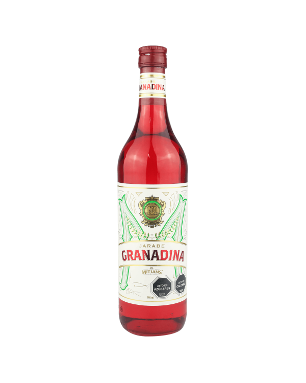 GRANADINA MITJANS 900ML