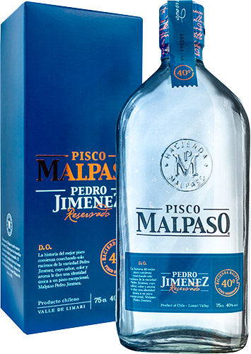 MAL PASO PEDRO JIMENEZ 750ML