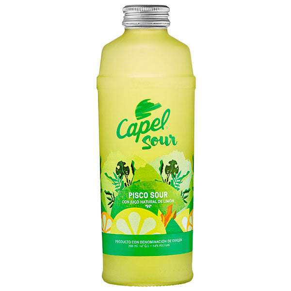 CAPEL SOUR 700ML