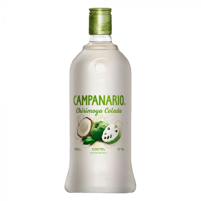 CAMPANARIO CHIRIMOYA COLADA 700ML