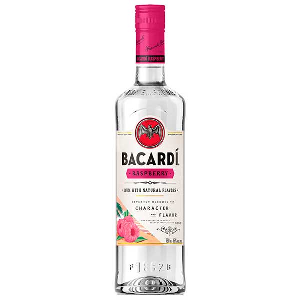 BACARDI RASPBERRY 750ML