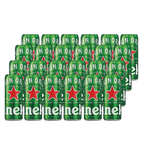 HEINEKEN LATA 470ML PACK X 24