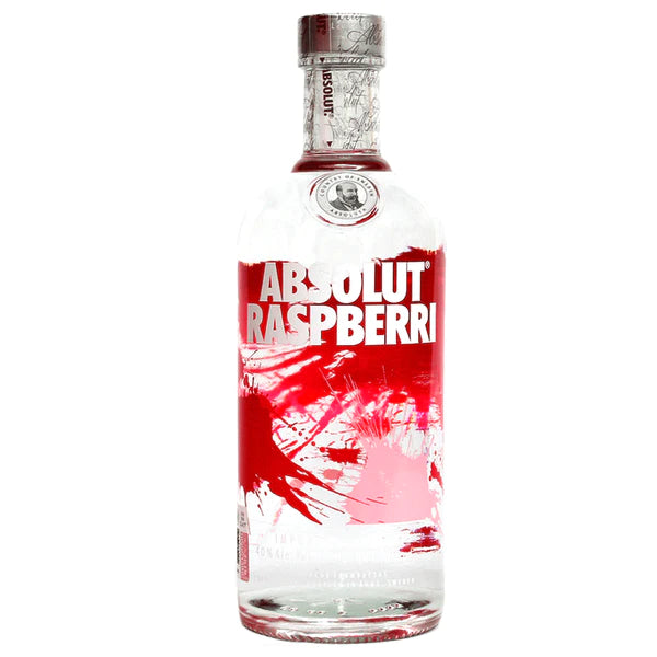 ABSOLUT RASPBERRRI 750ML