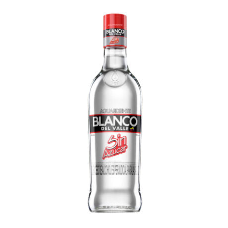 BLANCO DEL VALLE ANISADO 750ML