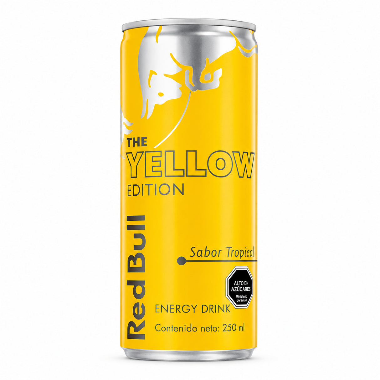 Bebida Energética Red Bull Yellow Tropical 250 ml
