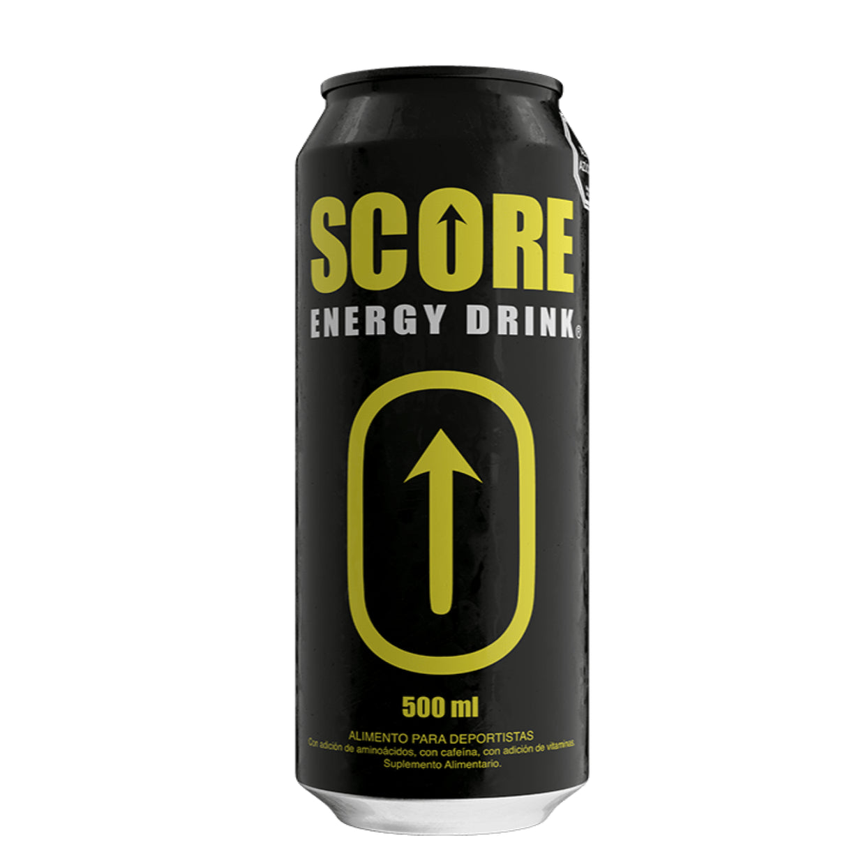 Bebida Energética Score Original 500 ml