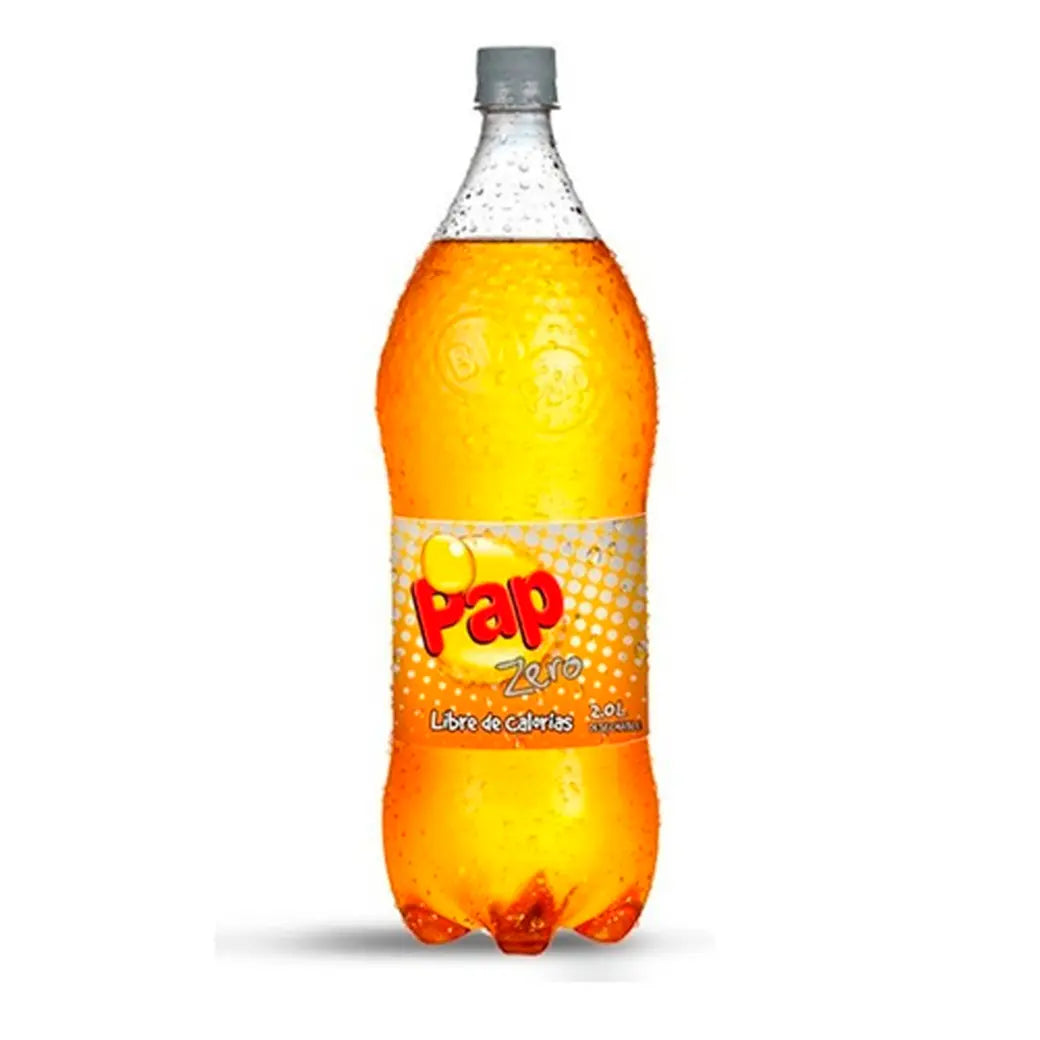 Bebida Pap Zero Desechable 2 L