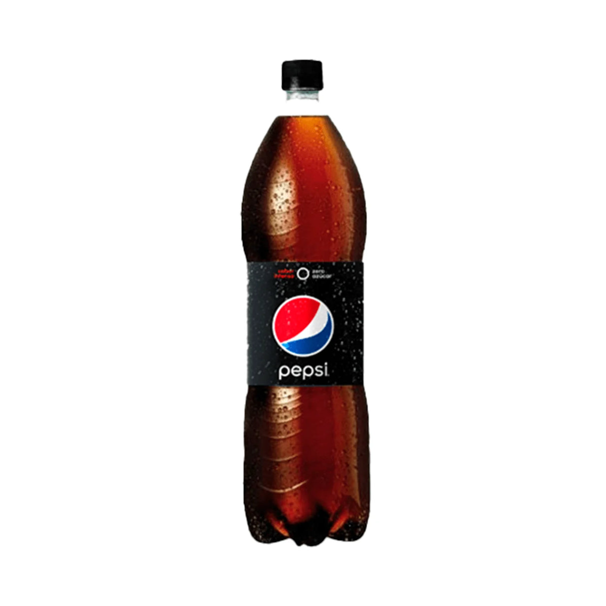 Bebida Pepsi Zero Desechable 1,5 L
