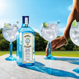 Gin Bombay Sapphire Botella 750cc