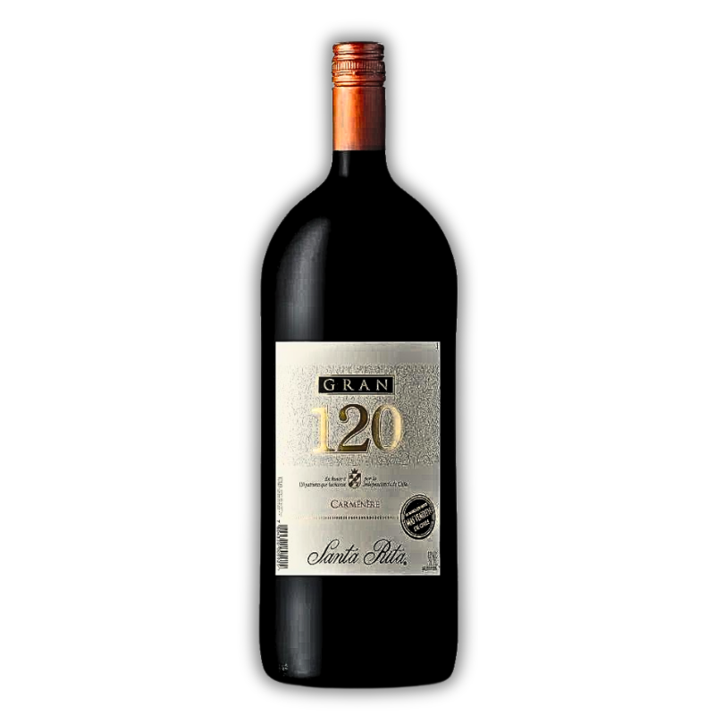 BOTELLON 120 CARMENERE 2LT