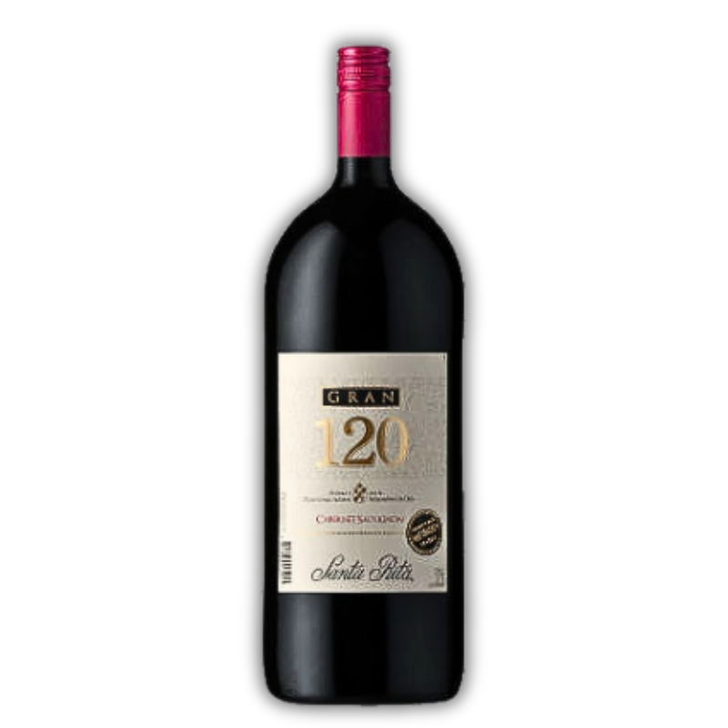 BOTELLON 120 CABERNET SAUVIGNON 2LT