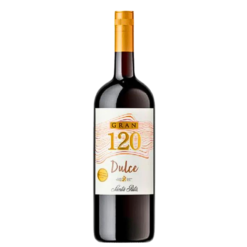 BOTELLON 120 SELECCION DULCE TINTO  1.5L