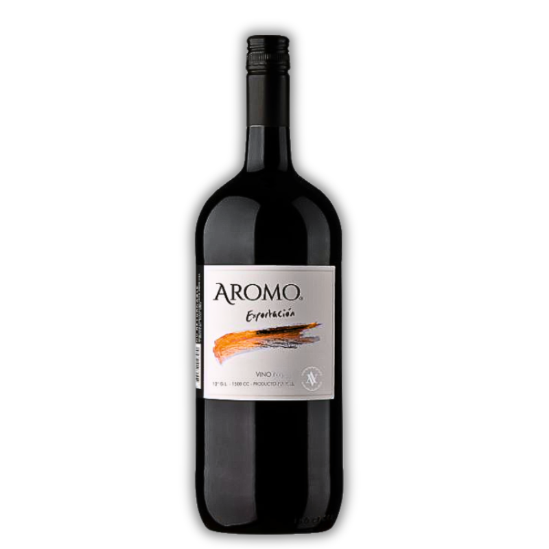 BOTELLON AROMO CARMENERE 1.5L