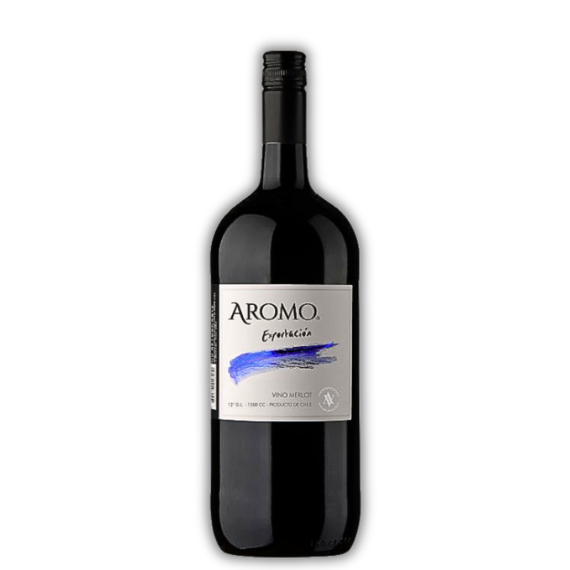 BOTELLON AROMO MERLOT 1.5L