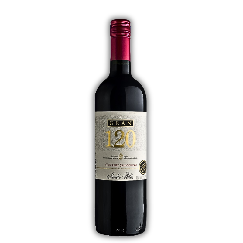 120 GRAN VINO CABERNET SAUVIGNON 700ML