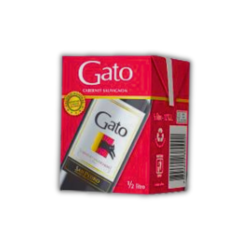 GATO TETRA TINTO 500ML